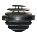 Difusor Ar Central Volkswagen Vw Gol Voyage Fox Polo 2002