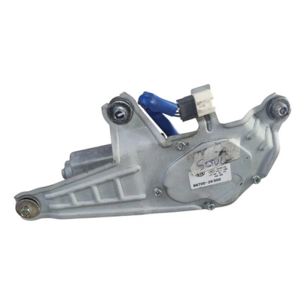 Motor Limpador Traseiro Original Kia Soul 2009 A 2014