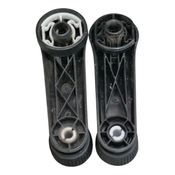 Manivela Maçaneta Vidro Volkswagen Parati  99 A 2005 Origina Preto