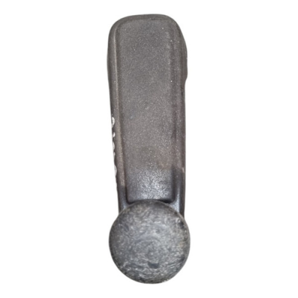 Manivela Maçaneta Vidro Gm Gol Santana   Preto