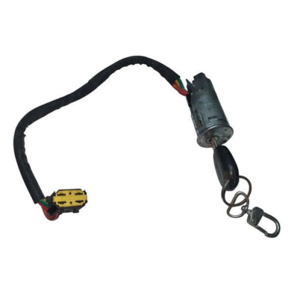 Cilindro Miolo Chave Ignição Renault Scenic Sandero 2006