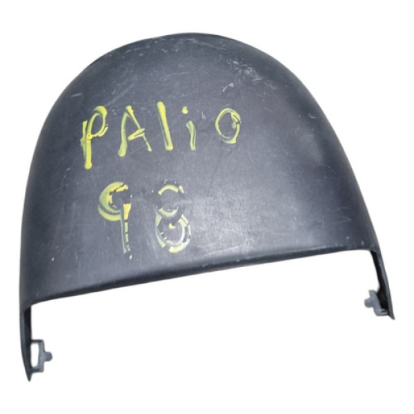 Moldura Acabamento Chave Capa Superior Coluna Se 2006 A 2006 Preto