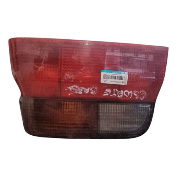 Lanterna Do Escort Sapão Lado Direito 