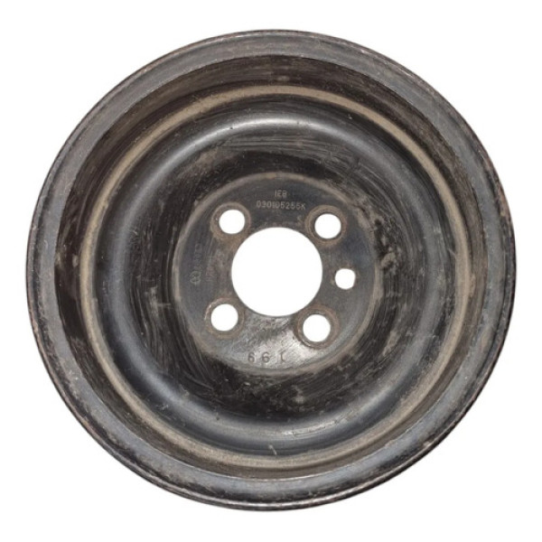 Polia Virabrequim 1.6 0301 Vw Fox Gol Golf Polo 2007 A 2010