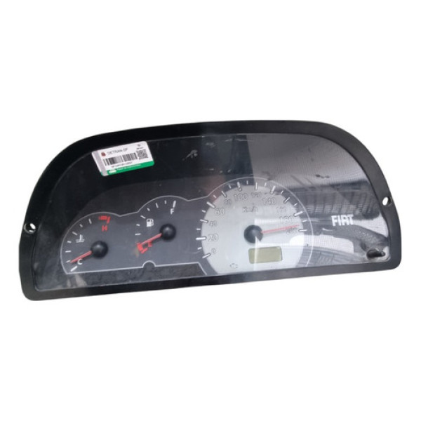 Painel De Instrumento Fiorino 2008velocímetro 