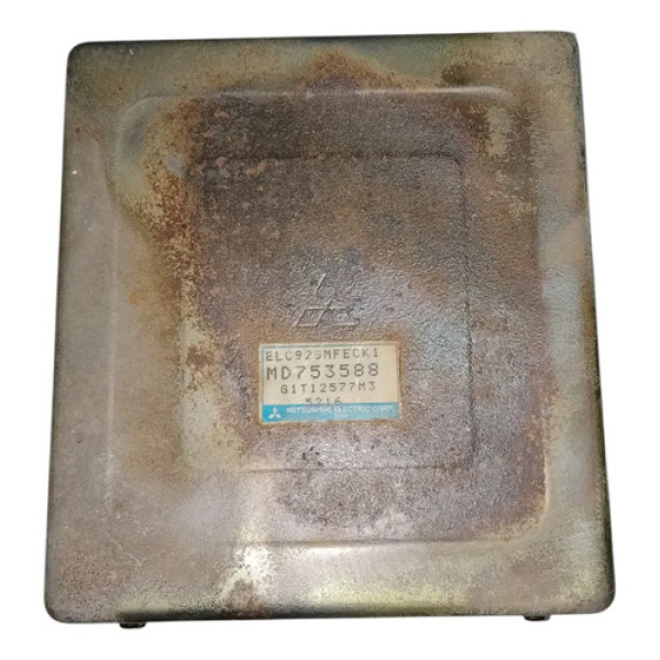 Modulo De Injeção Ecu Original Mitsubishi Lancer 1.6 1997