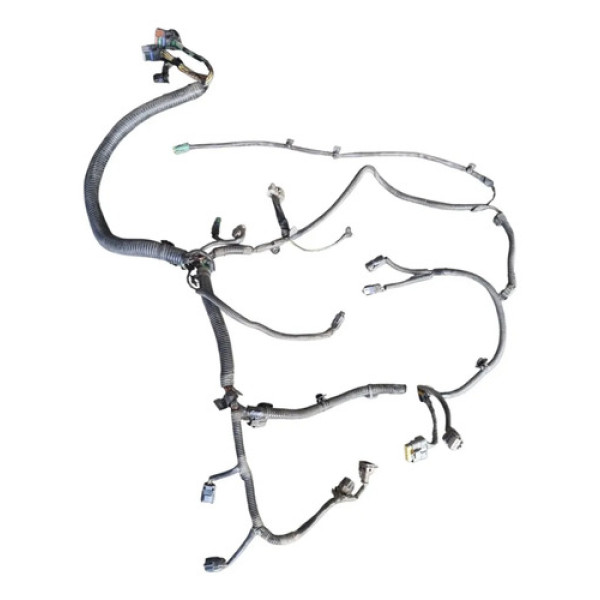 Chicote Injeção Original Ford Fiesta 1.0 2002 A 2012