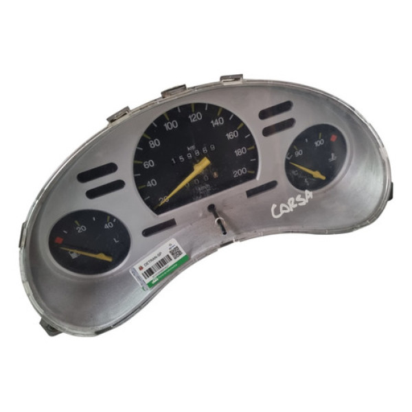 Painel Instrumento Wind Gm Corsa 1999 A 2000