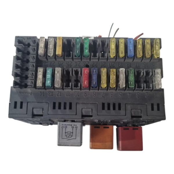 Caixa De Fusíveis 1.0 Volkswagen Gol G2