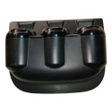 Bússola Eclinometro Original Citroën C3 Aircross 2010 2011 Preto