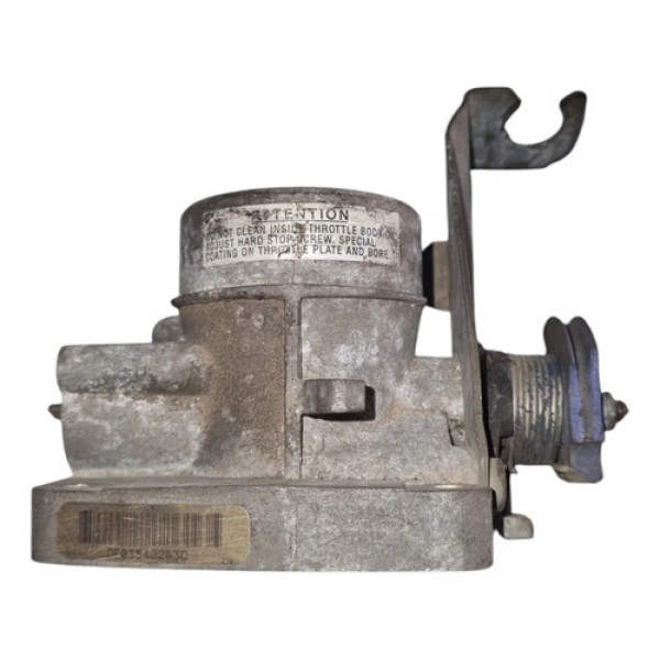 Tbi Corpo Borboleta Ford Fiesta Zetec Rocam 1.0 1999 A 2005