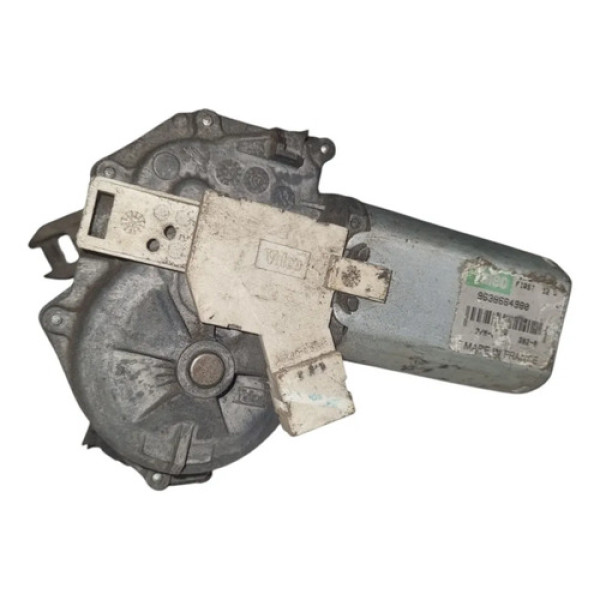 Motor Limpador Traseiro Original Peugeot 206 207 2000 A 2014