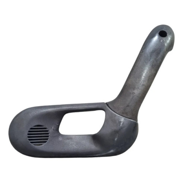 Moldura Maçaneta Dianteira Direita Corsa 1994 A 2010 Origina Preto Dianteira