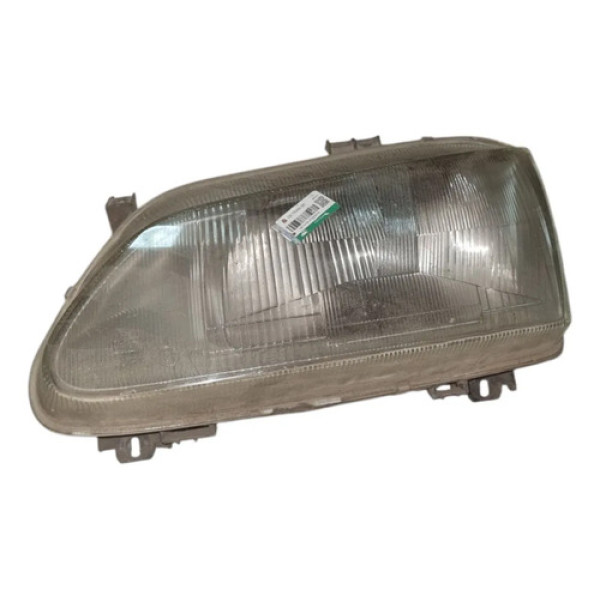 Farol Esquerdo Megane Scenic 1996 1997 1998 1999 Original Esquerdo/motorista