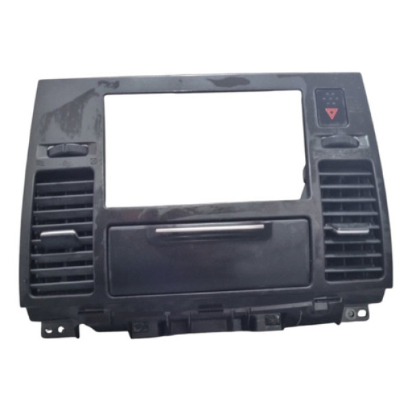 Moldura Difusor Ar Central Nissan Tiida Original 