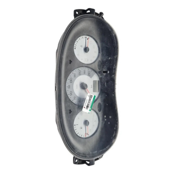 Painel Instrumento 0009 Renault Clio 2011 A 2011