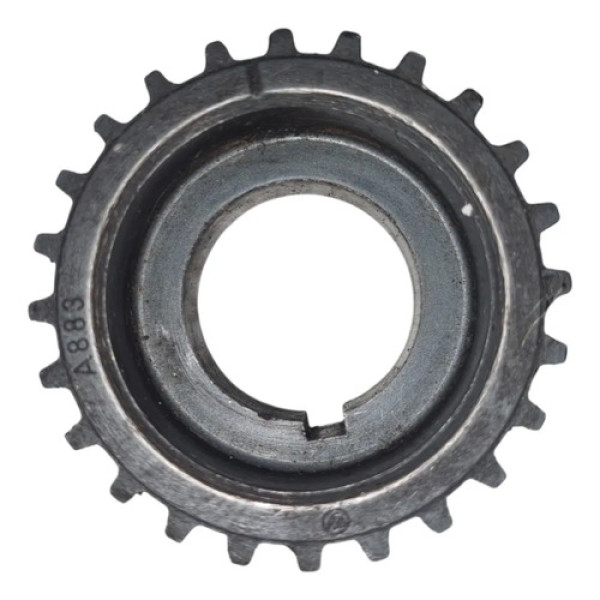 Engrenagem Polia Virabrequim Fiat Palio Weekend