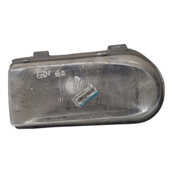 Farol Direito Gol G2 Bola 1995 A 1999 Original Usado Direito/passageiro