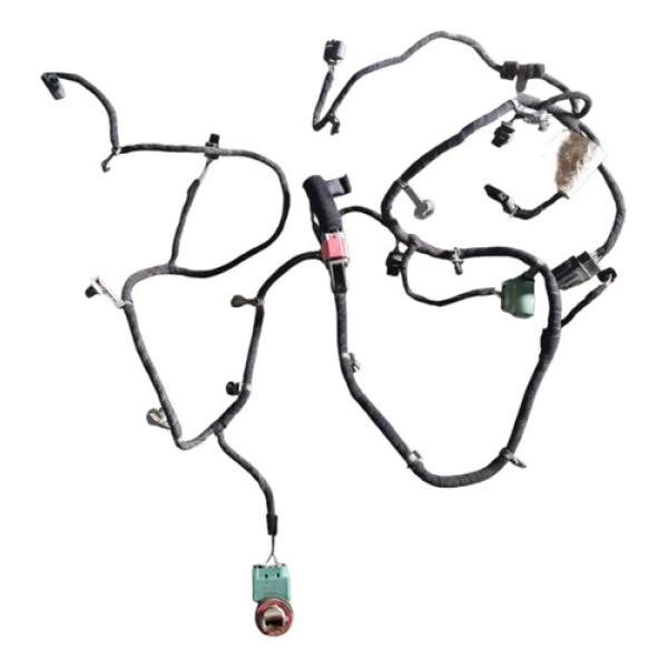 Chicote Prachoque Traseiro Original Jeep Compass 2019 A 2021