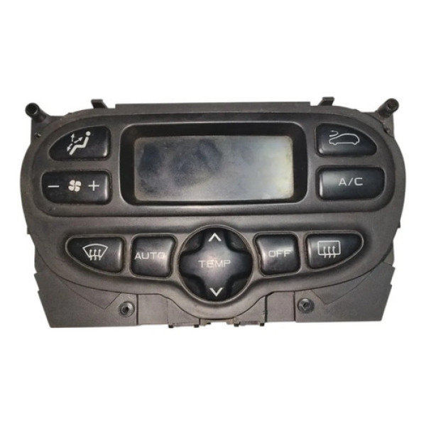 Comando Controle Ar Original Peugeot 207 307 2003 A 2007