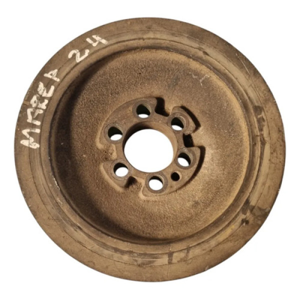 Polia Virabrequim Fiat Marea 2.4 20v 2001