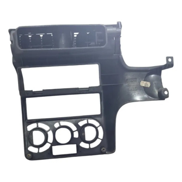 Moldura De Acabamento Do Rádio Difusor De Ar Condicionado Astra Preto