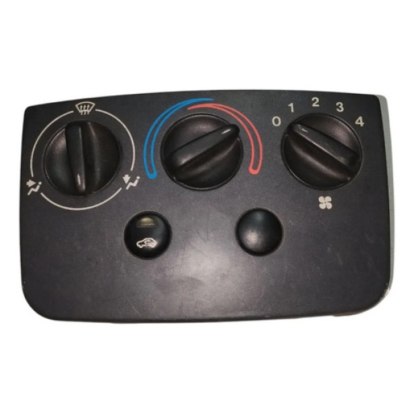 Comando Ar Condicionado Original Ford Fiesta 1996 A 2002