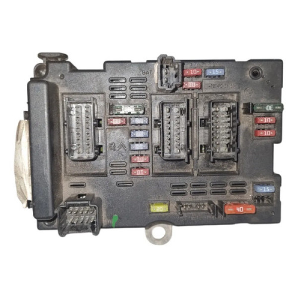 Modulo Fusíveis Bsmb3 Original Peugeot 206 207 1.4 1.6