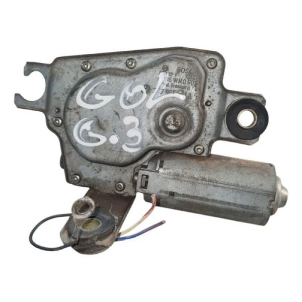 Motor Limpador Traseiro Volkswagen Gol G3 2000 A 2005