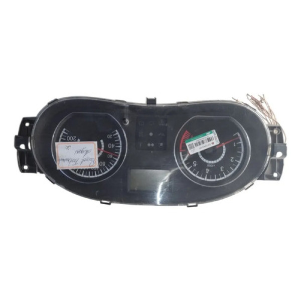 Painel Instrumento Originalrenault Logan Sandero 2008 A 2012