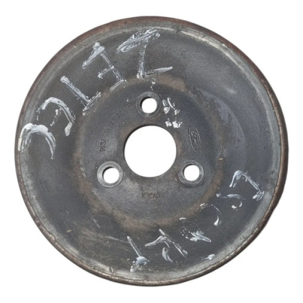 Polia Bomba Direção Hidráulica Escort Zetec 1.8 1997 A 2002