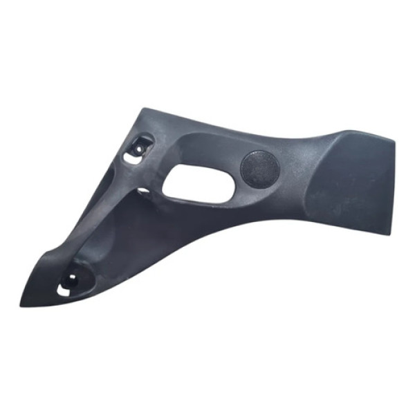 Puxador Moldura Porta Apoio Dianteiro Bra Vectra 1997 A 2005 Preto