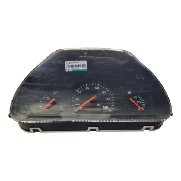 Painel De Instrumentos Vw Gol G2 Lcd Marcador De Temperatura