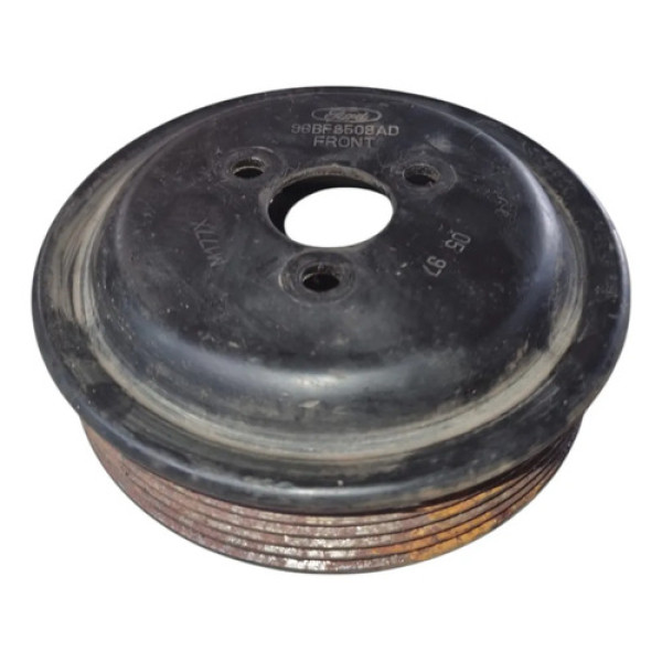 Polia Bomba Dagua Endura 1.0 Cou Ford Fiesta Ka 1996 A 1998