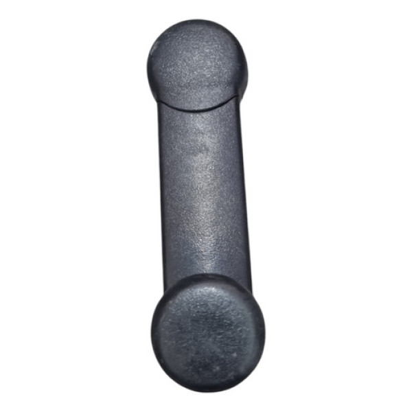 Manivela Maçaneta Vidro Ford Ranger  3.0 2007 A 2011 Origina Preto