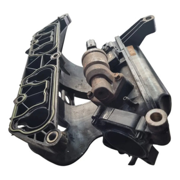 Coletor Admissão 1.0 Zetec Rocam Ford Fiesta Ka 2003 A 2010