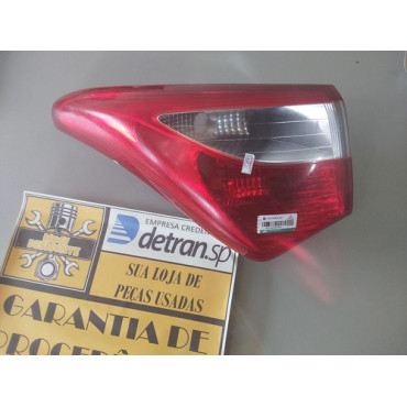 Lanterna Esquerda Hy...