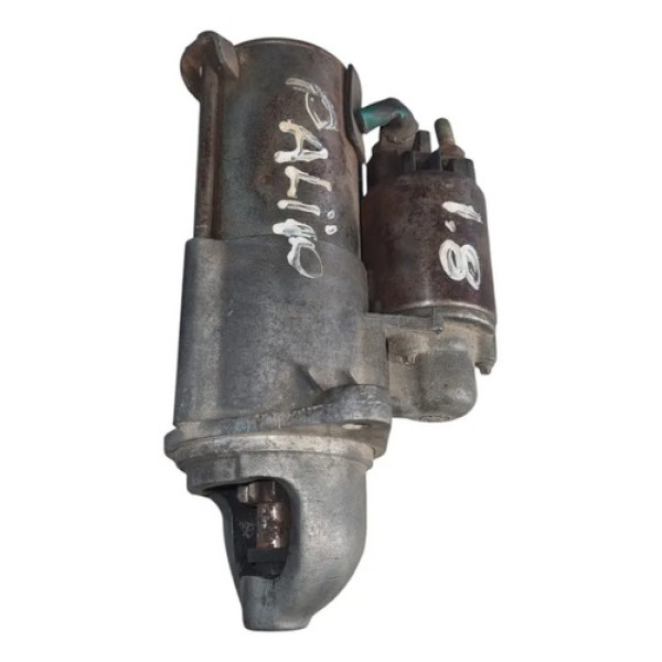 Motor Partida Fiat Palio Siena 1.6 1.8 16v 2013 A 2015