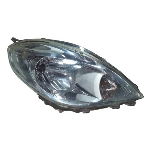 Farol Direito Nissan Versa 2011 2012 2013 2014 Sem Travas Direito/passageiro