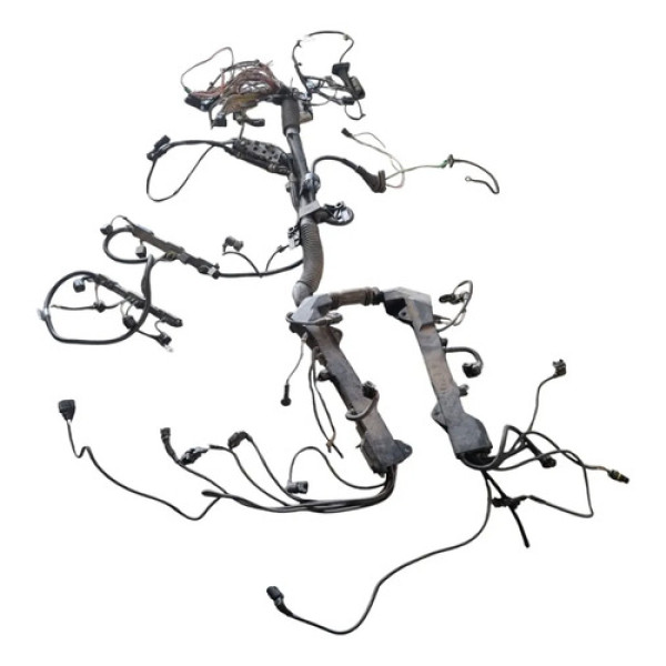 Chicote Injeção Original Bmw X5 4.4 8v 2001 A 2005