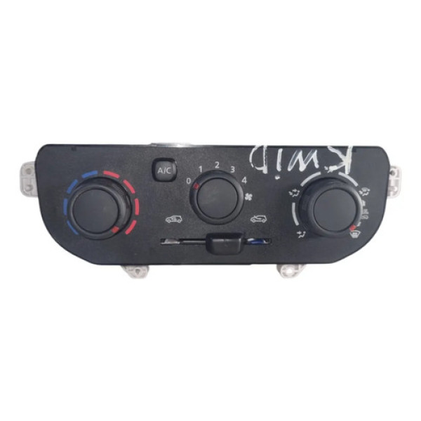Painel Comando De Ar Condicionado Renault Kwid 2017 A 2020