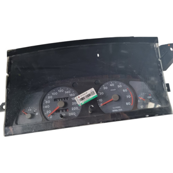 Painel Painel De Instrumento Do Tempra