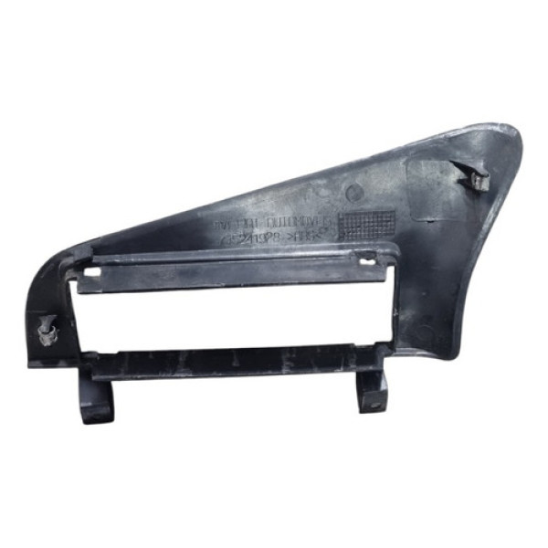 Moldura Painel Central Rádio Fiat Palio  1996 A 2001