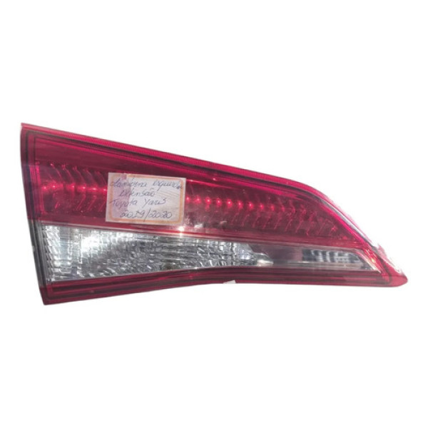 Lanterna Traseira Esquerda Original Toyota Yaris 2019 2020