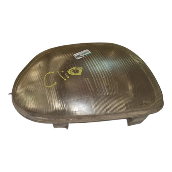 Farol Direito Renault Clio 1999 2000 2001 2002 Original Direito/passageiro