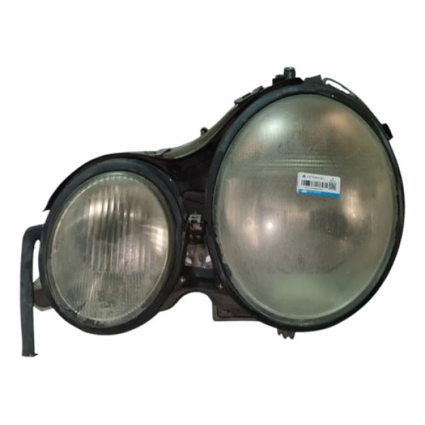 Farol Esquerdo Mercedesbenz Classe E W210 1995-2002 Original Esquerdo/motorista
