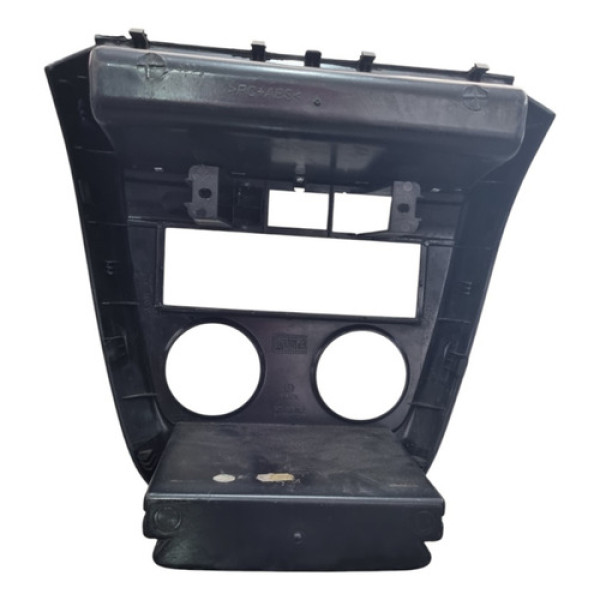 Moldura Central Painel Fox 2004 A 2010 Original  Preto