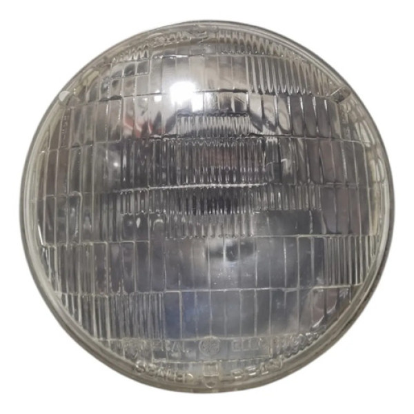Farol Sealed Beam Ge Chevette 73/82 Selado 180mm 12v 75/50w Ambos Lados