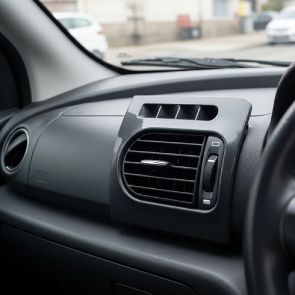 Difusor Ar Direito Fiat Palio Strada 2014 A 2019