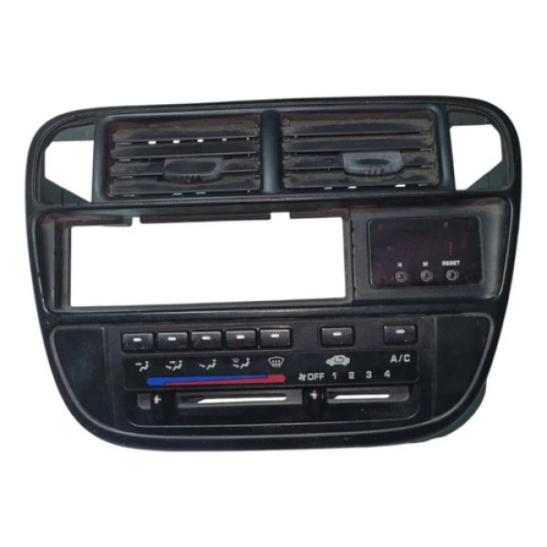 Moldura Rádio Honda Civic 1998 1999 2000 Original Seminovo